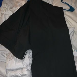 Mossimo straight leg dress pants
